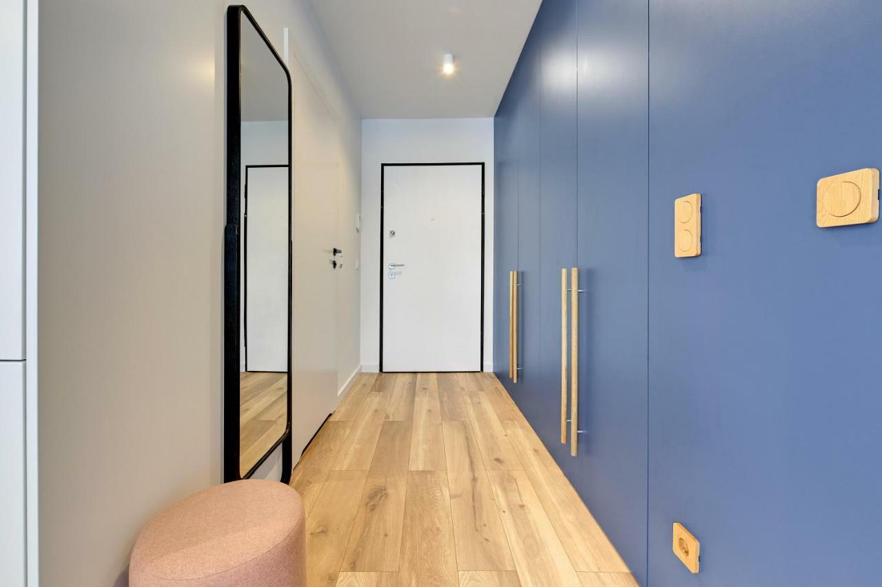 Platinium Top Floor City View Gdansk Exterior photo